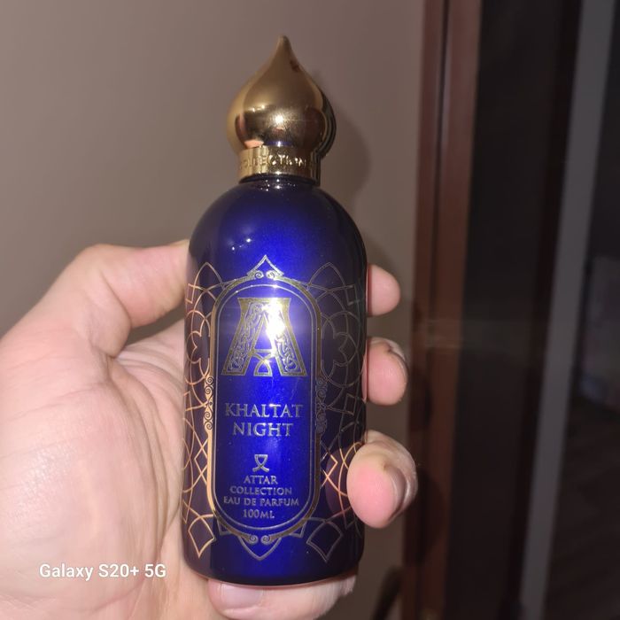 Khaltat Night-Attar collection