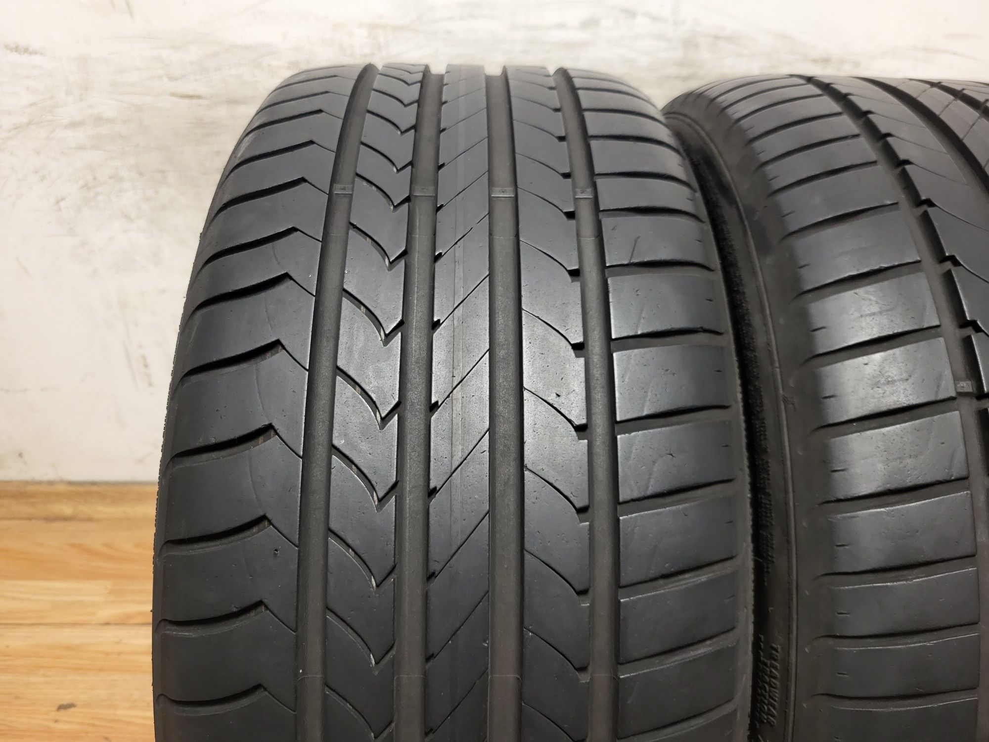 2 бр. 255/40/18 Goodyear / летни гуми
