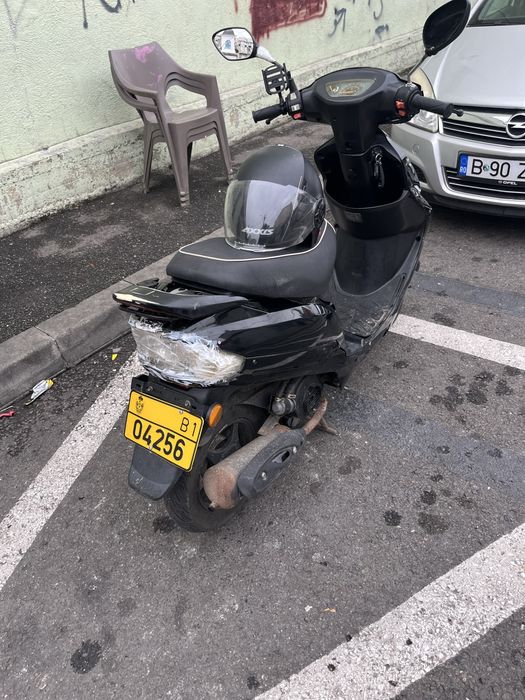 Vand scuter limitat la 45