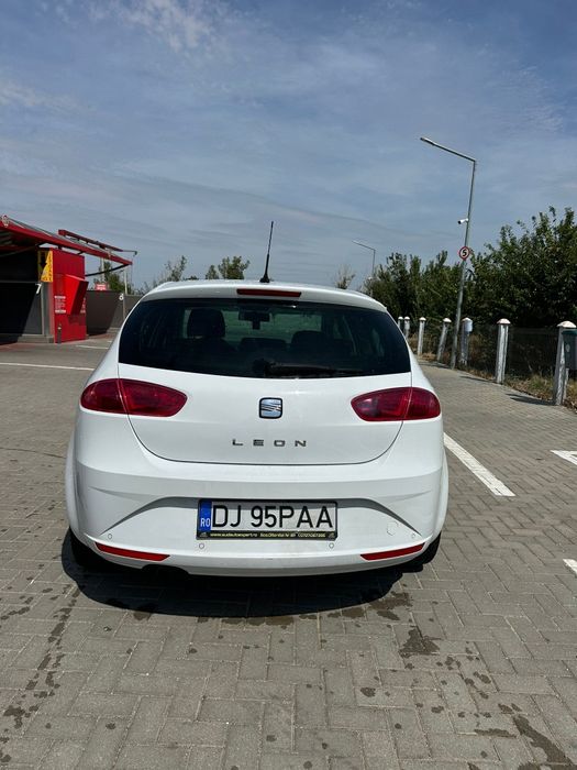 Seat Leon 2012 1.6 Diesel