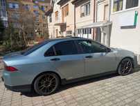 Honda Accord CL9 2003 2.4vtec K24 220cp track car