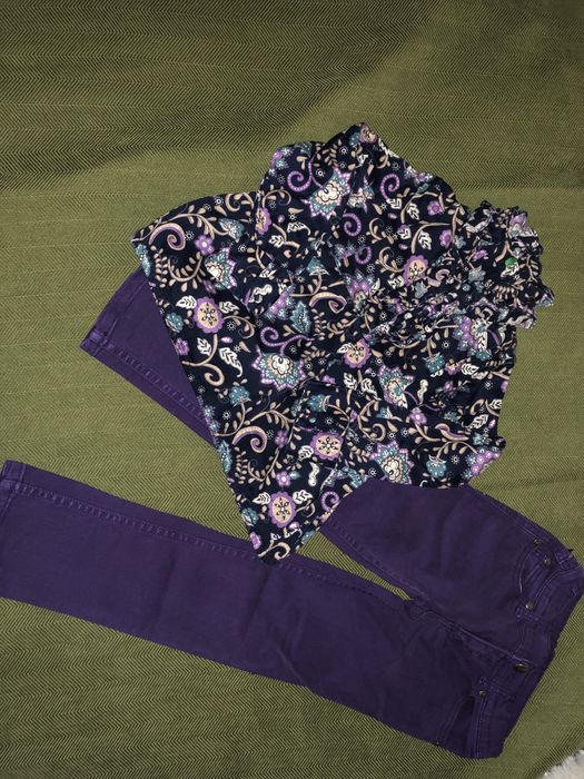 Дрехи за момиче 4-5г, LC Waikiki и др.