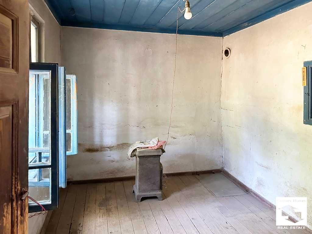 120368  Стара къща за продажба в с. Поликраище