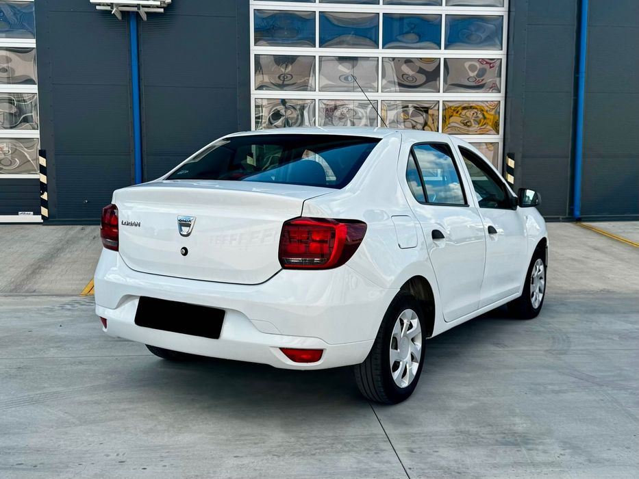 Dacia Logan 1.5 Dci 2019