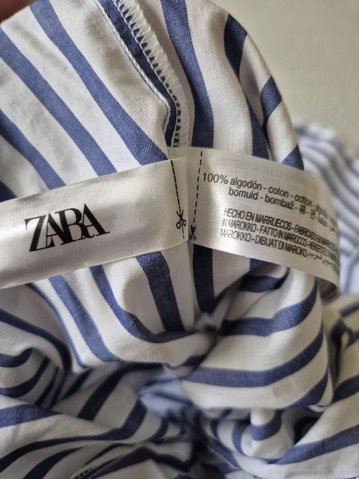 Zara нов панталон, с етикет