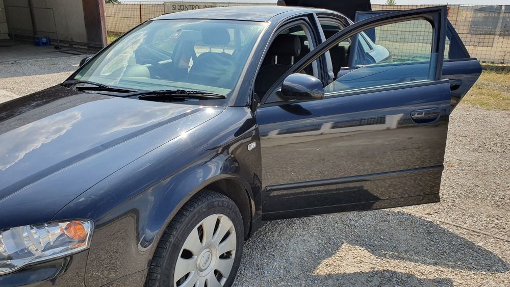 Kit Pornire butuc etrier frana ABS timonerie viteze audi A4 B7 2.0 BLB