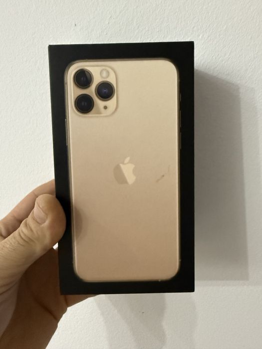 Iphone 11 Pro/GOLD impecabil
