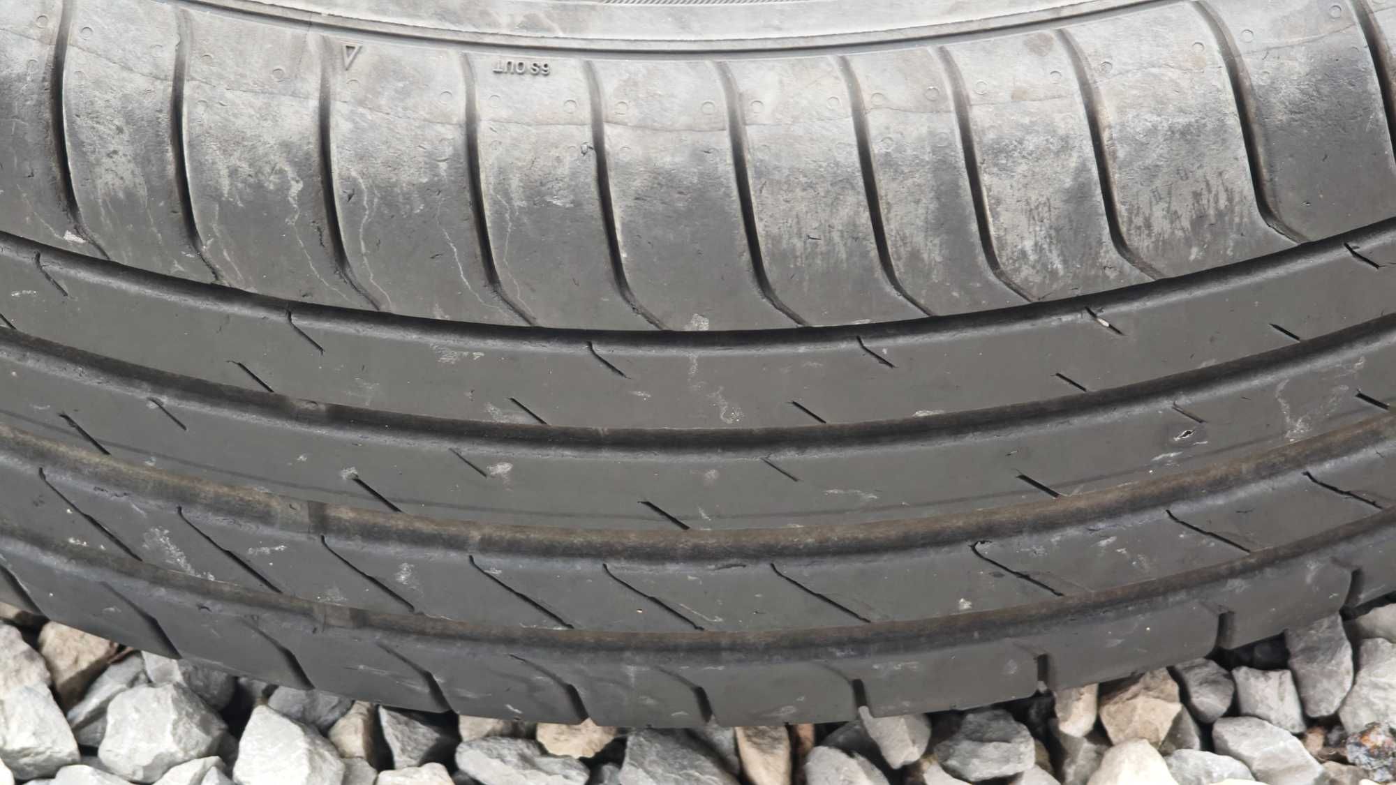 Лизинг TBi 17''Cr-v 225 65 17 Джанти+Летни Гуми NEXEN DOT1022 Honda