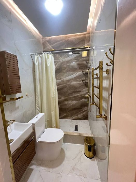 Чимбай 4ком Евростудия/120м2 мебель техника