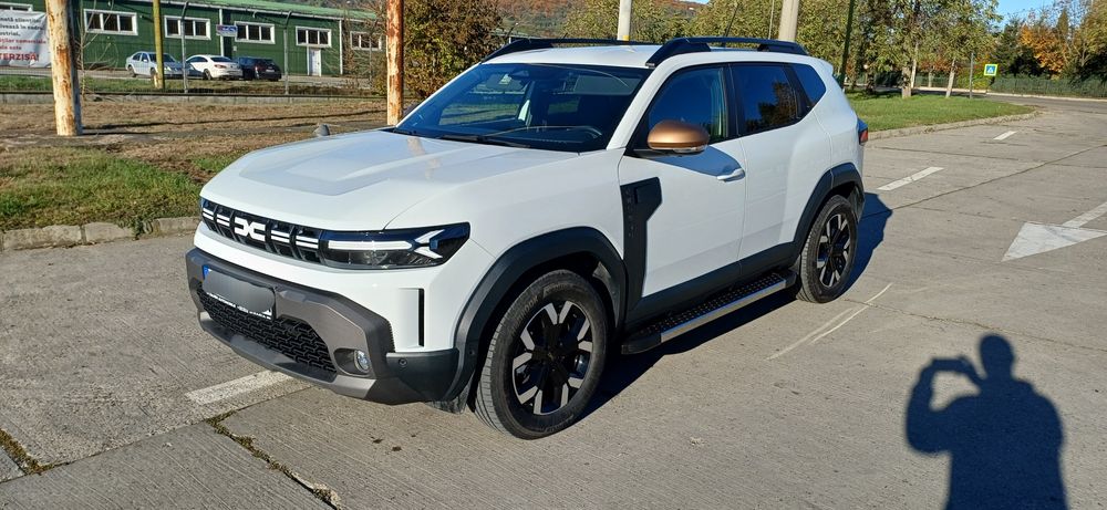 Dacia Duster 3 Extreme Hybrid 1.6 E-Tech 2025