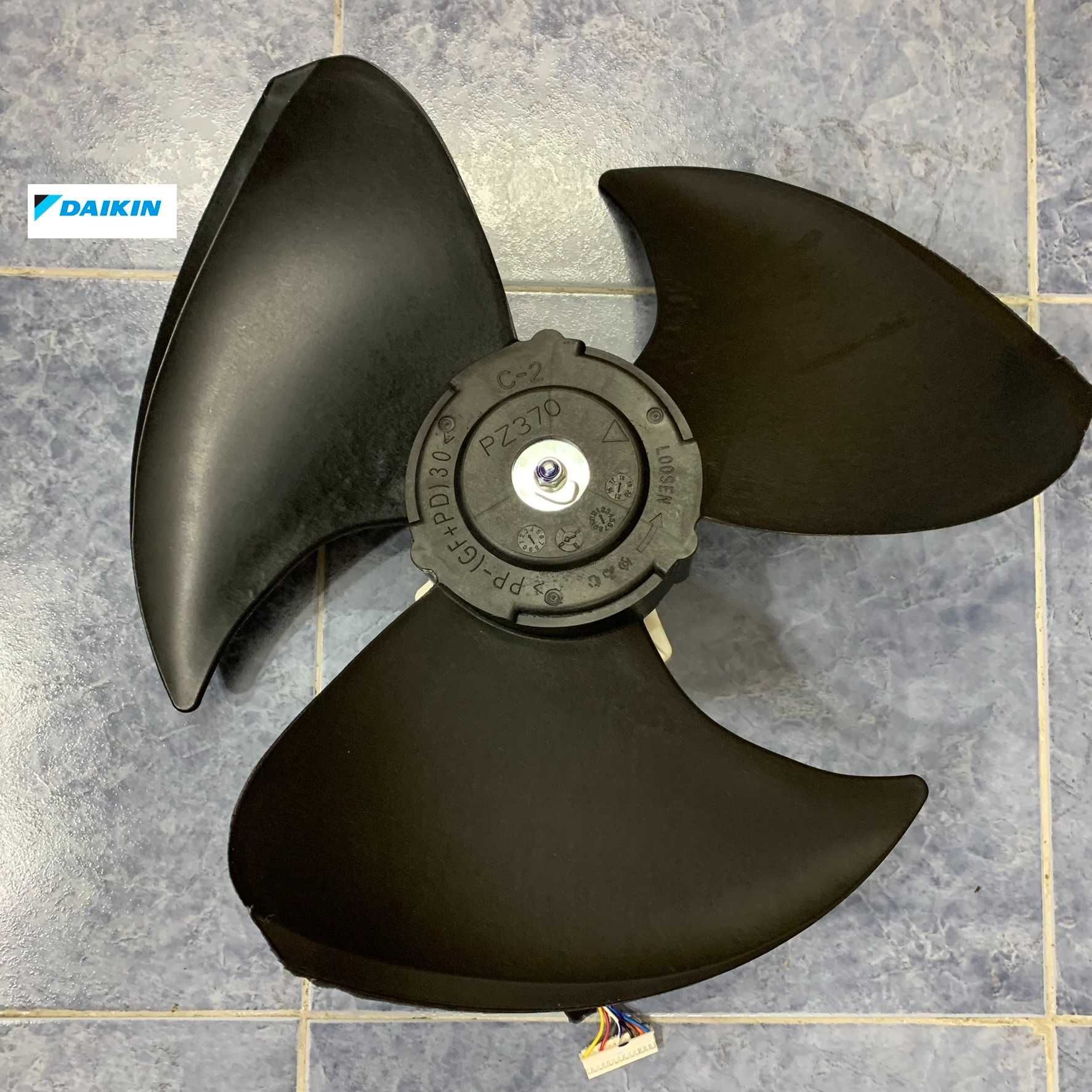 Вентилатор за външно тяло DAIKIN