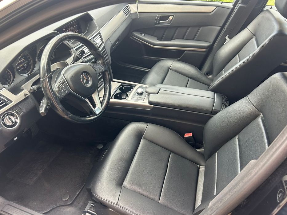 Mercedes E Class 300 Hybrid 2013