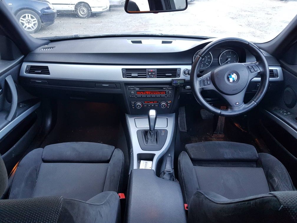 BMW E90 318d 143кс N47 автоматик Facelift М пакет НА ЧАСТИ!