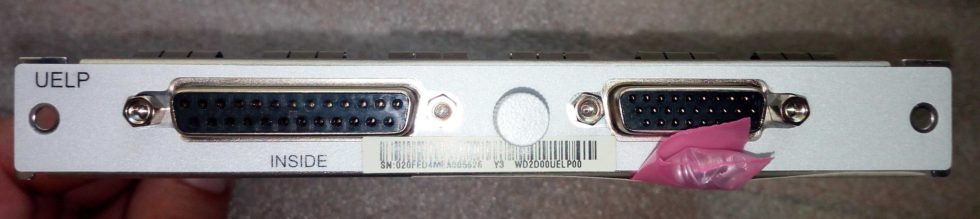 BBU3900 c блоком питания UPEU. Плата UELP; MMU2; NPU1 B; PFU3.
