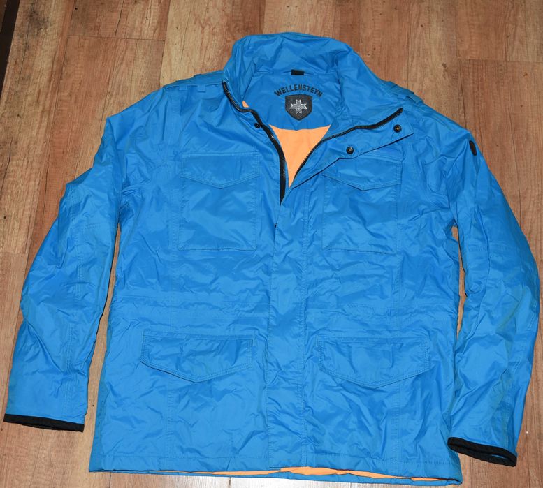 Wellensteyn Eagle оригинално мъжко яке XL размер 300 евро