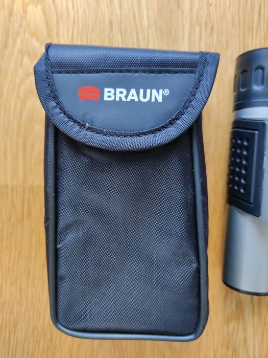 Бинокъл  BRAUN 10x25