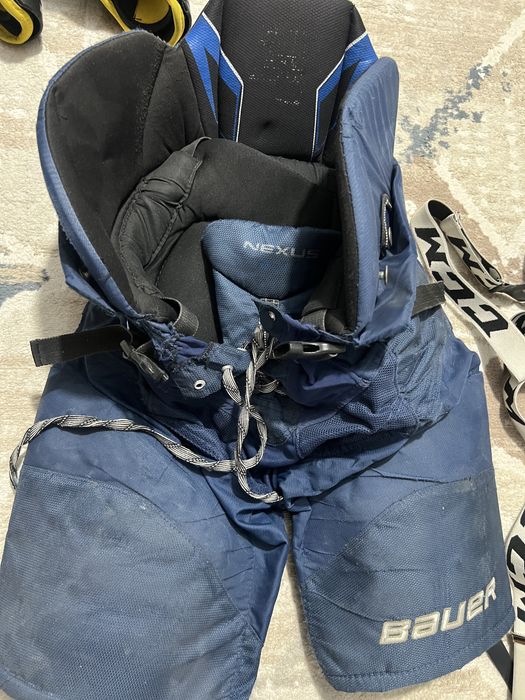 Шорты Bauer Nexsus Sr