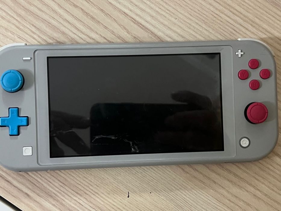 Nintendo Switch Lite прошитый
