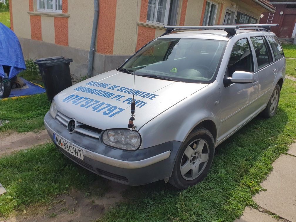 Volkswagen Golf 1.9 Tdi