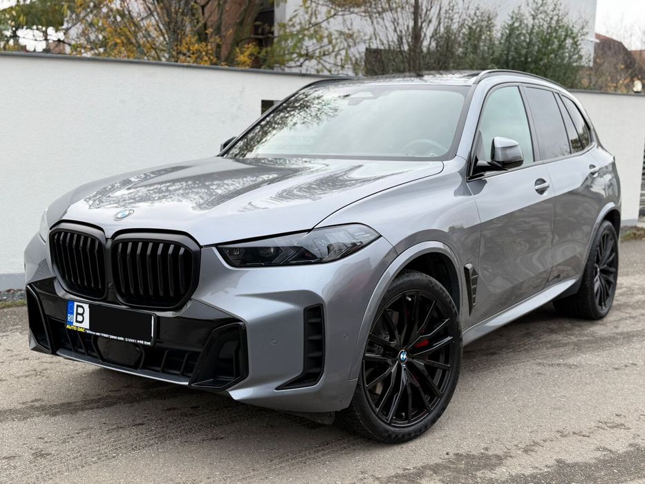 Bmw X5 4.0i Mild Hibrid 2024 M-Pro•Iconic•Jante22•Sky lounge•Variante