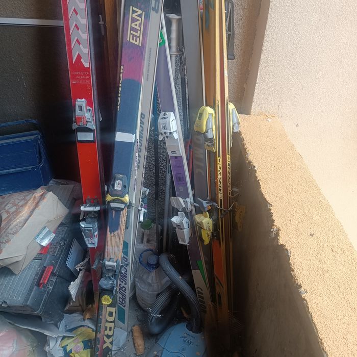 Schiuri diverse marimi