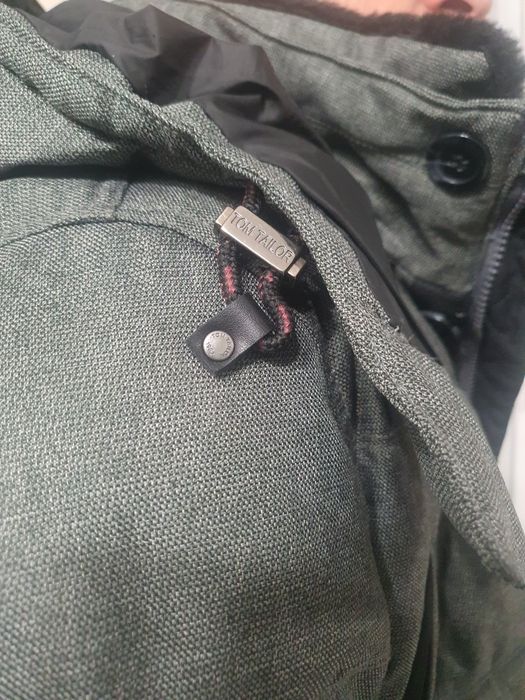 Зимно яке Tom Tailor
