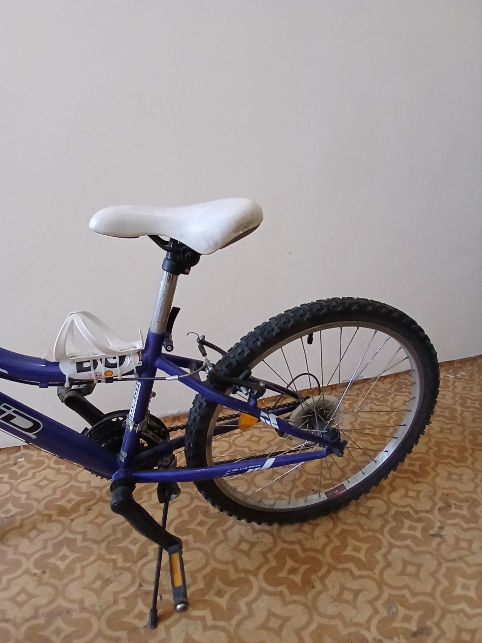 Велосипед 24" SOLID