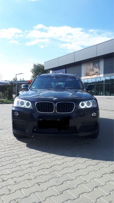 Vand BMW X3 ,versiunea M-Sport Package