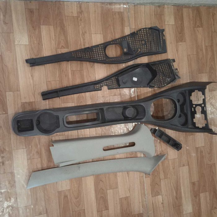 Продам запчасти на рено дастер разбор