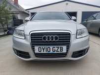 Bara fata - orice piesa AUDI A6 C6 4F FACELIFT S-LINE AVANT CAGB LX7W