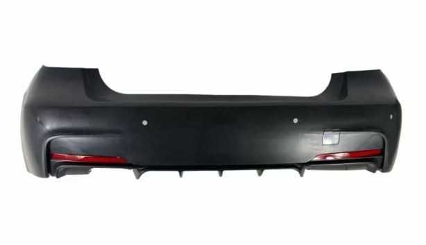 Боди Кит M-Tech пакет за БМВ BMW F30 2011+  с халогени /М-тех/М-техник