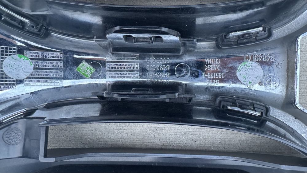 Решетка, Бъбреци за БМВ Х1 Ф48,BMW X1 F48