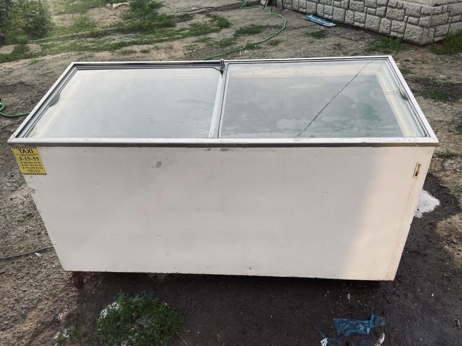 Морозильник 600 л -25 марозит