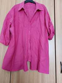 Bluza fucsia marimea 52-54