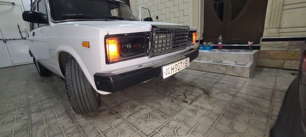 2107 injektor mator 06 karobka 5 talik