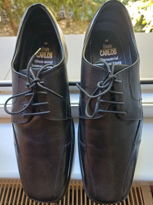 Noi!Pantofi piele 44