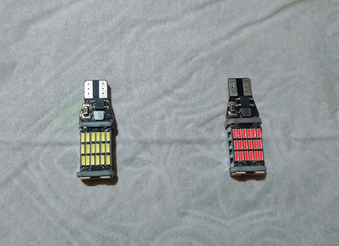 Bec auto led W16W
