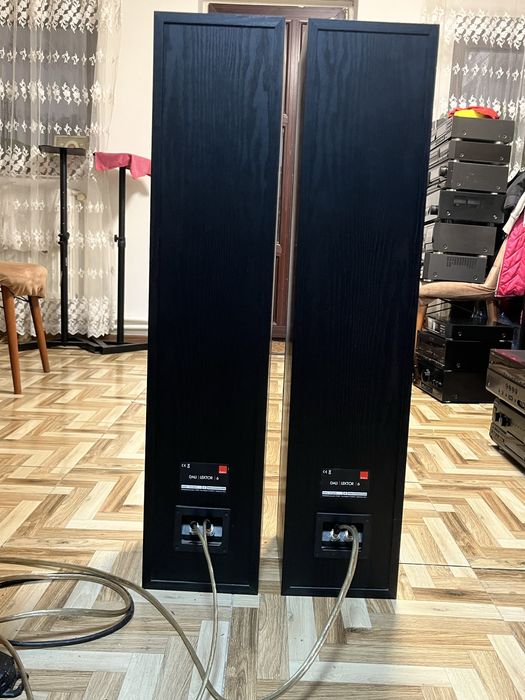 Boxe Daly Lektor 6 impecabile la cutie