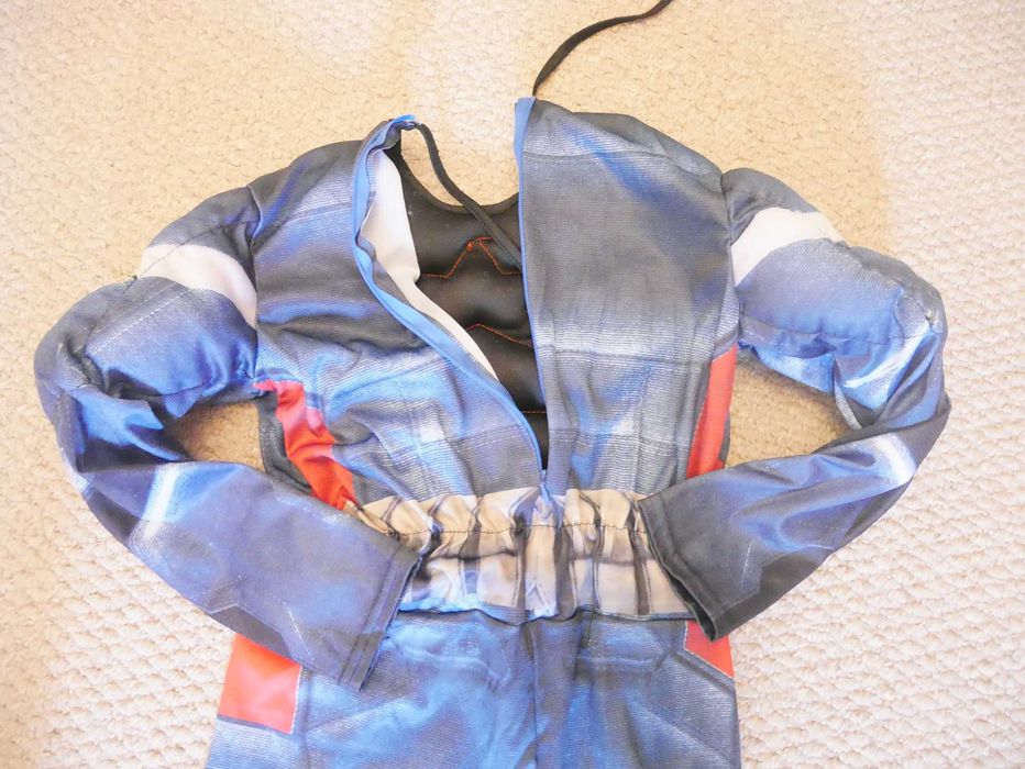 costum supererou copii 5-7 ani