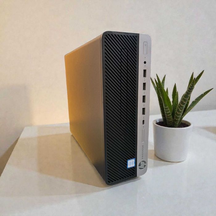 Фирменный ПК от HP в рассрочку город Алматы