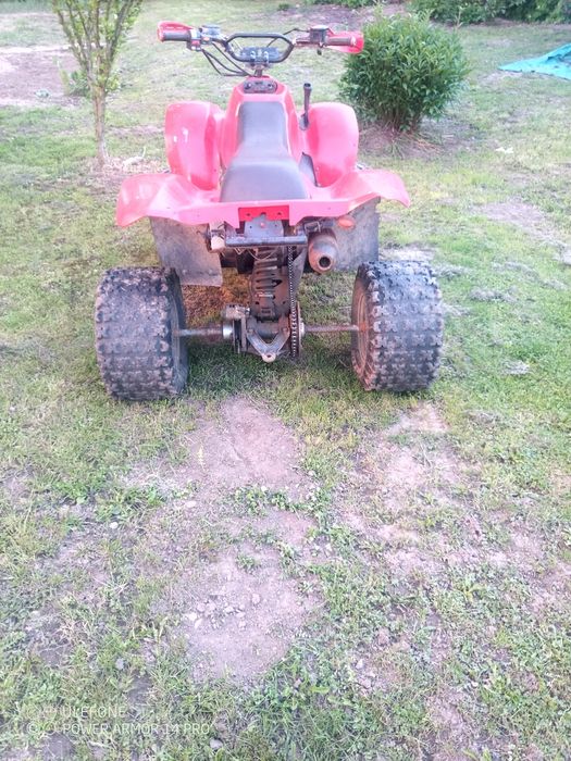 Polaris Scrambler 2x4