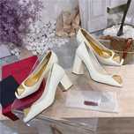 Pantofi Valentino-piele naturală-Mega Reducere de Primăvară!