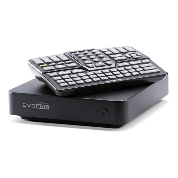 Караоке система EvoBox Plus — идеальное состояние