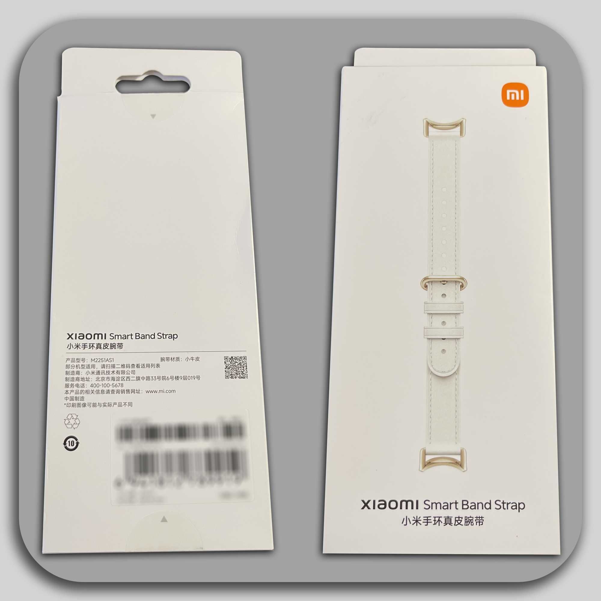 Xiaomi Mi Smart Band 9 NFC Ceramic special Edit