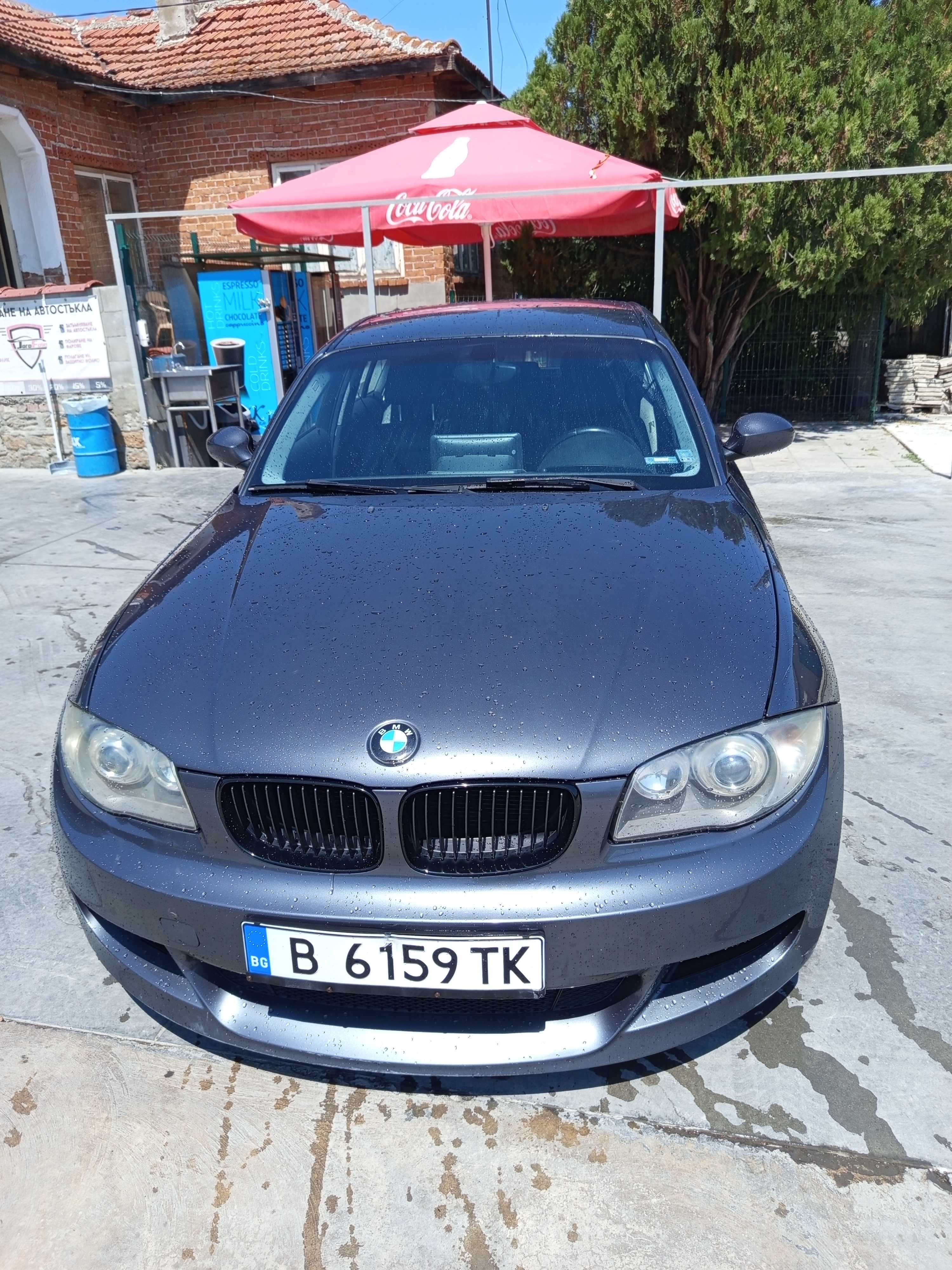 БМВ 120 Ер рейхе