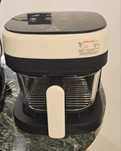 Air fryer, cuva din sticla