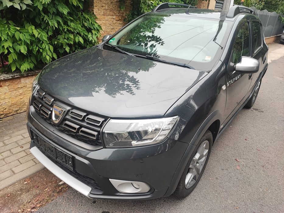 Daci Sandero Srepway 0,9tce Cutie Automata