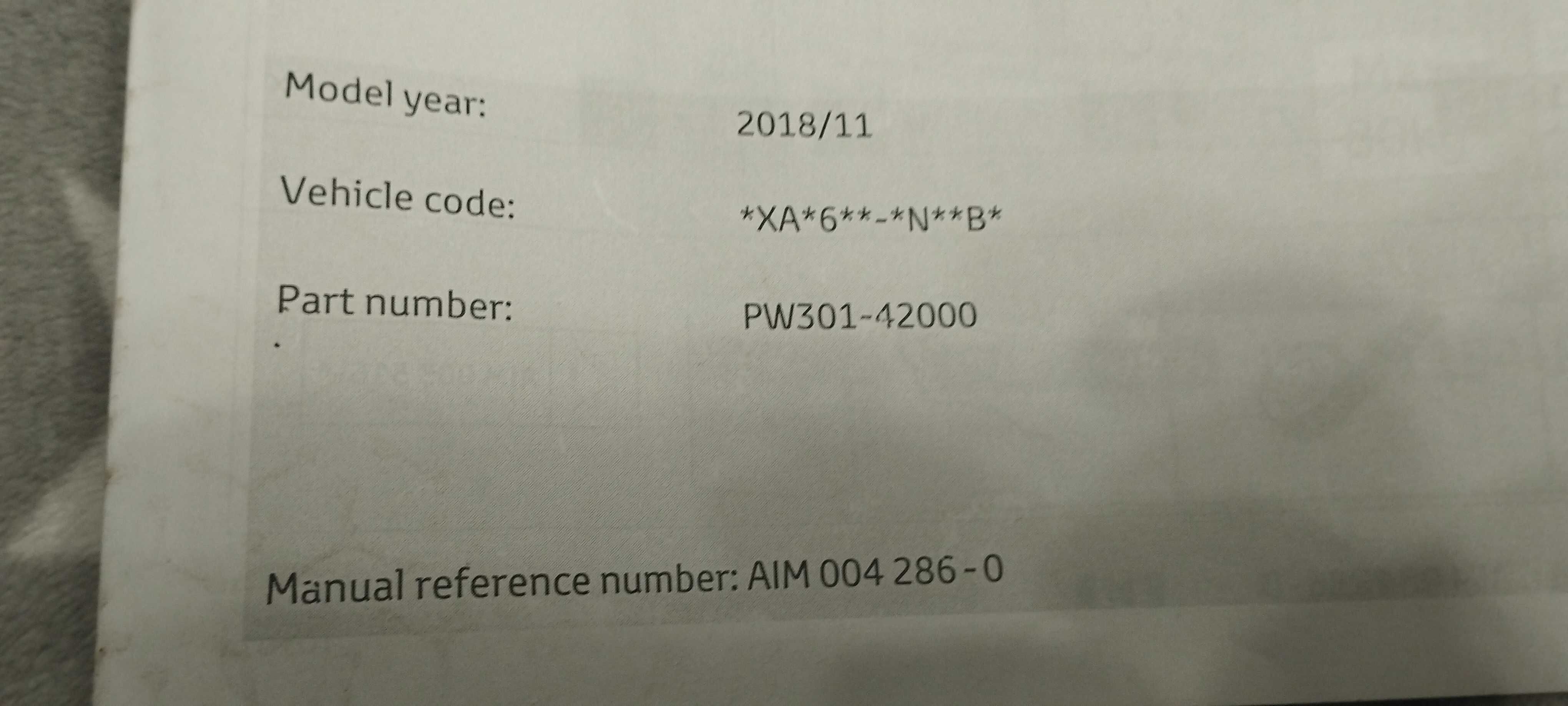Оригинален таванен багажник за  Тойота РАВ 4 2021 - 2024 г.