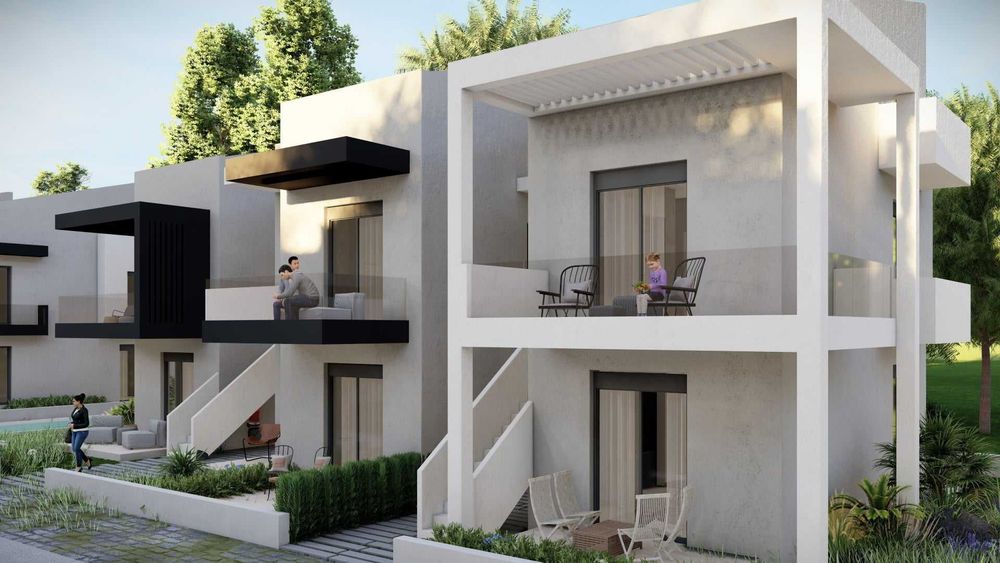 Дава се под наем Двустаен апартамент в Варна, Център - 54 кв.м за 121500 € - Снимка #1