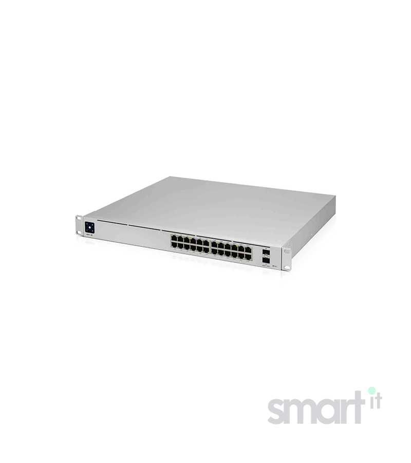 Коммутатор UniFi Switch Pro 24 PoE , артикул:USW-Pro-24-PoE